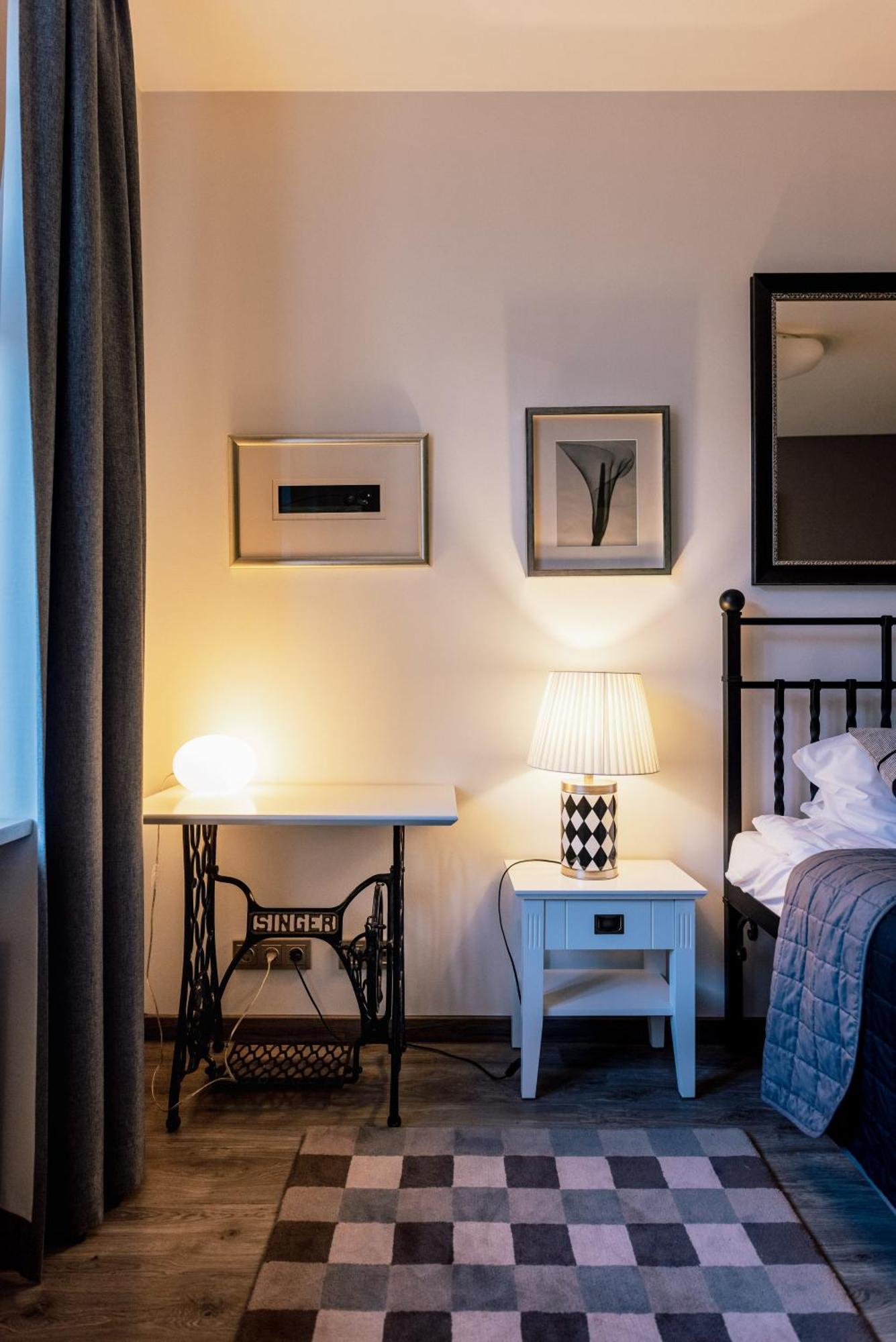Art House Ars Vivendi Apartment Riga Luaran gambar
