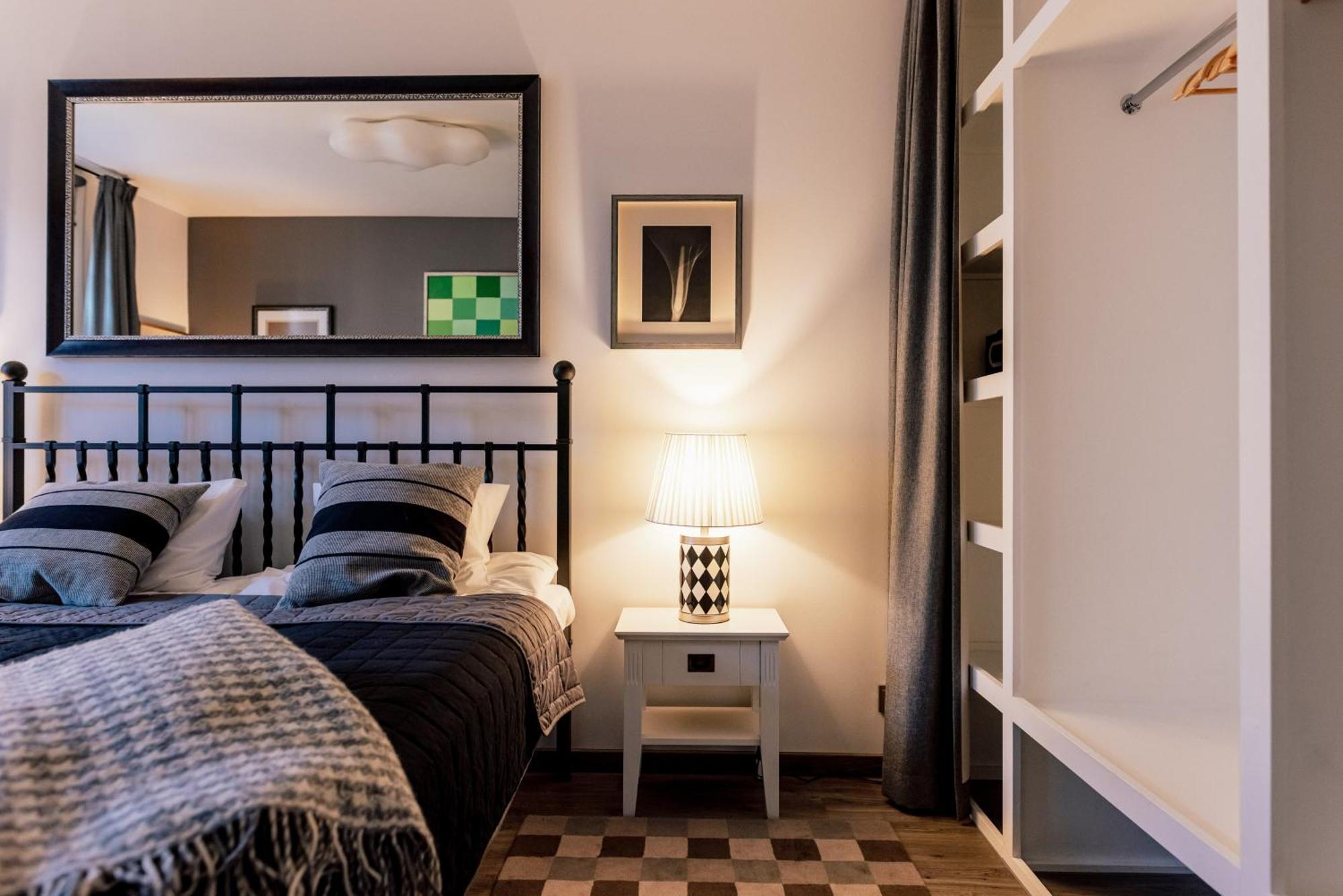 Art House Ars Vivendi Apartment Riga Luaran gambar