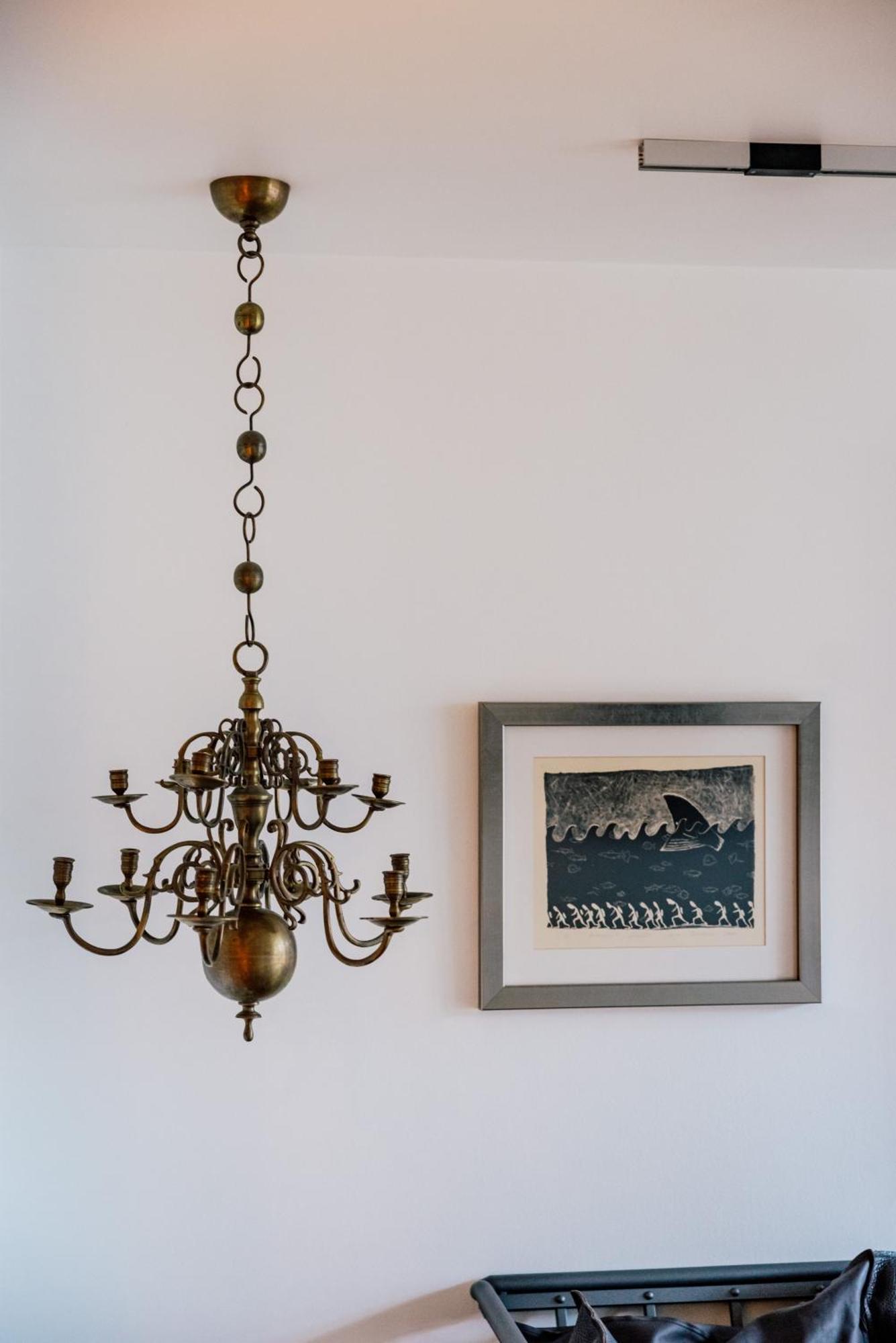 Art House Ars Vivendi Apartment Riga Luaran gambar