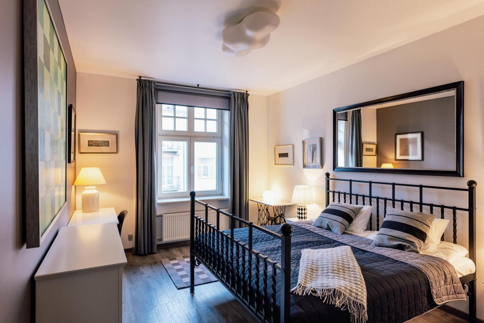 Art House Ars Vivendi Apartment Riga Luaran gambar