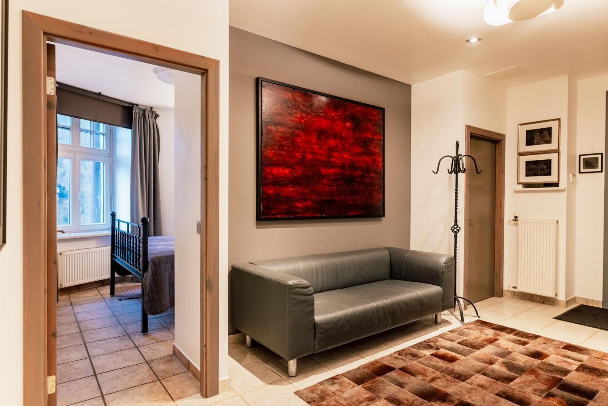 Art House Ars Vivendi Apartment Riga Luaran gambar