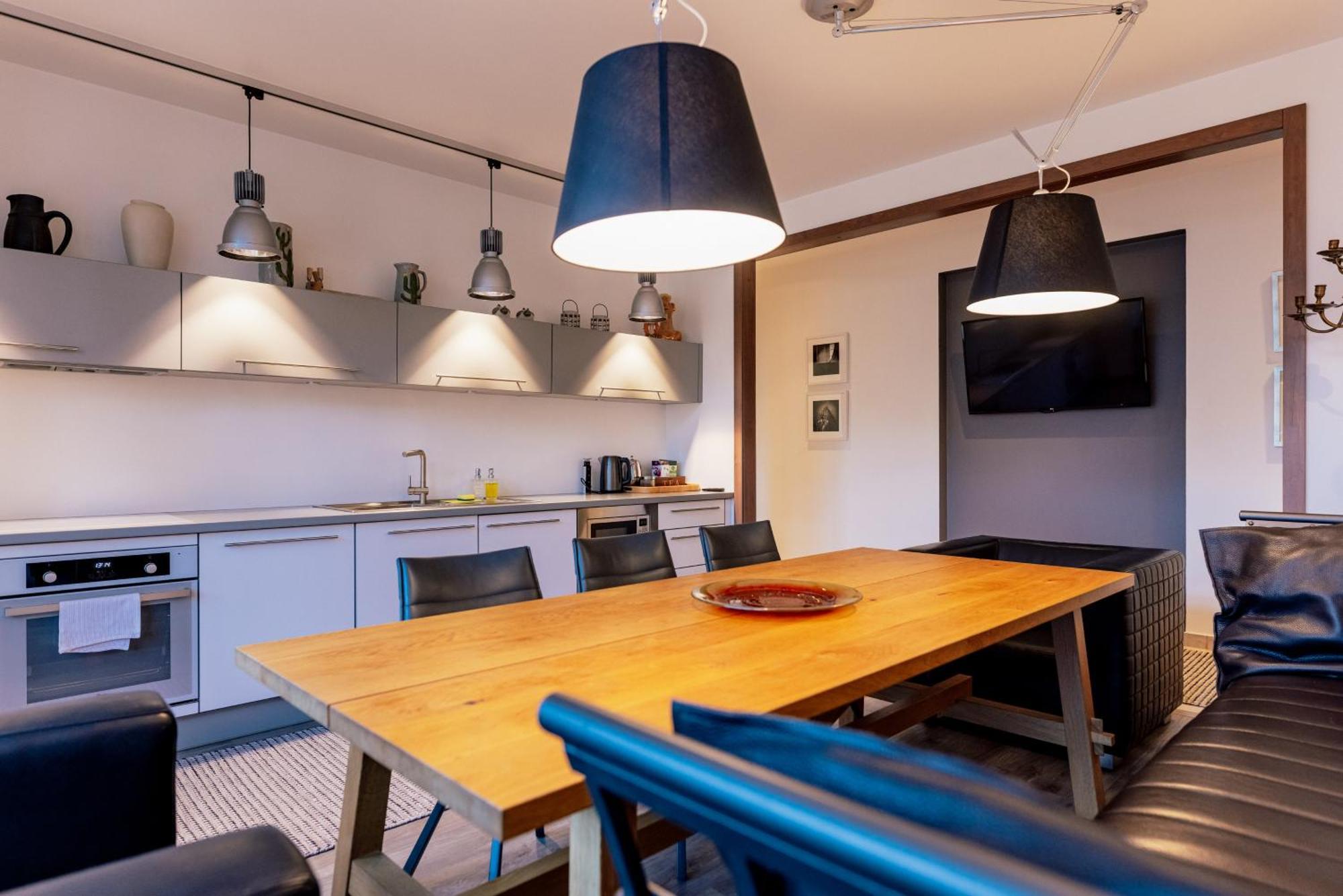 Art House Ars Vivendi Apartment Riga Luaran gambar