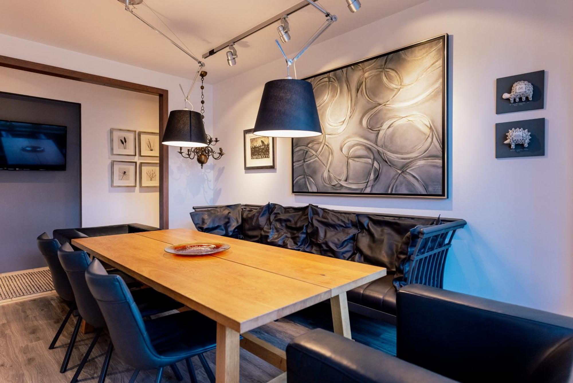 Art House Ars Vivendi Apartment Riga Luaran gambar