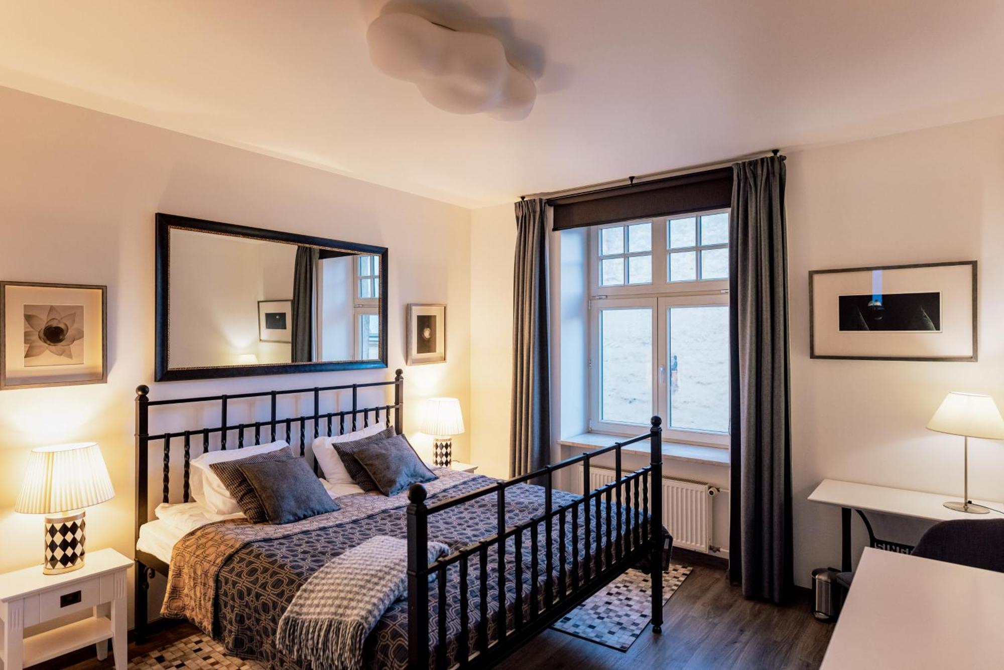 Art House Ars Vivendi Apartment Riga Luaran gambar