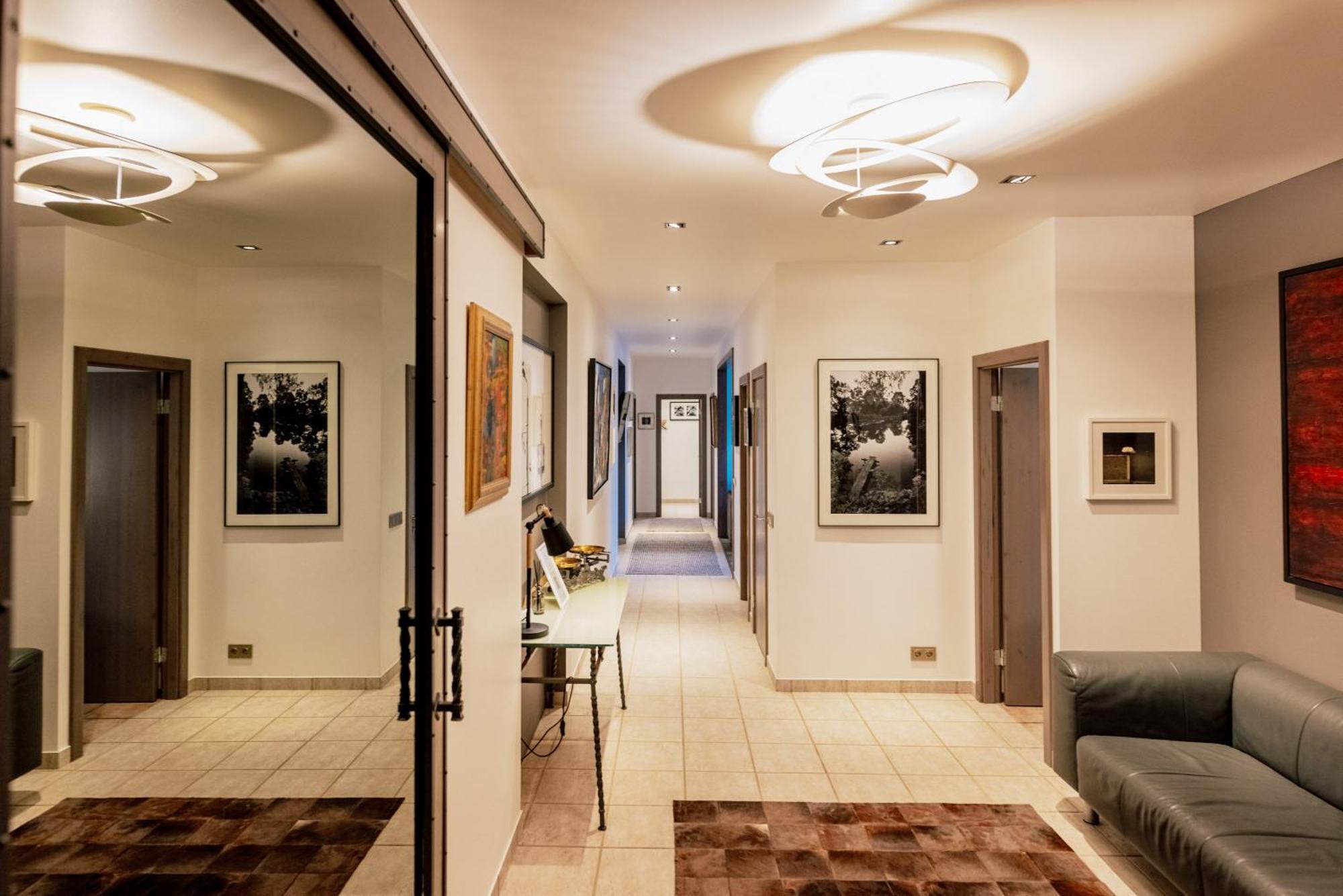 Art House Ars Vivendi Apartment Riga Luaran gambar